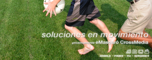 eMascar. Soluciones en movimiento